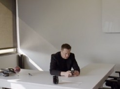 Илон Маск дал интервью о человечестве, ИИ и угрозах для Tesla