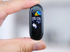 Возможности Xiaomi Mi Band 5 раскрыты новой утечкой