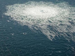 З пошкодженого Північного потоку-2 вийшов весь газ