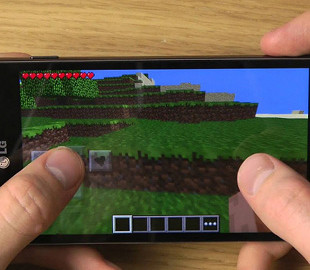 Minecraft удалили из российских Google Play и App Store