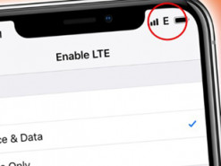 В українців на смартфонах все частіше з'являється буква "Е": що це і як діяти