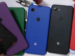 Смартфон Google Pixel 3a испытали на прочность