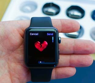 Apple Watch Series 3 боятся больниц