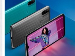 Стали известны подробные характеристики смартфона Motorola Moto E40