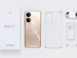 Анонсирован смартфон Honor Play 30 Plus