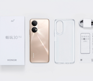 Анонсирован смартфон Honor Play 30 Plus