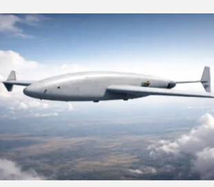 Французькі розробники представили новий ударний дрон Chorus