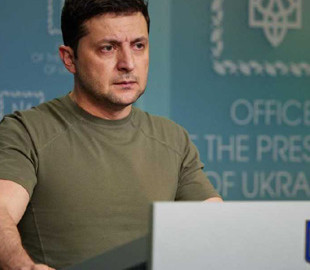 На сайти ОВА здійснили кібератаку і розмістили заяву Зеленського про "мирний договір з Росією"