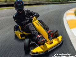 Xiaomi вместе с Lamborghini представили карт для гонок