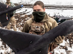 Розкриті технічні характеристики українського ударного дрона SETH