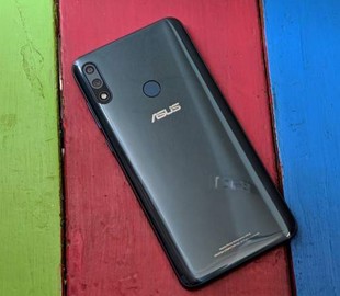 Смартфон Asus ZenFone Max Pro M2 получил обновление Android Pie