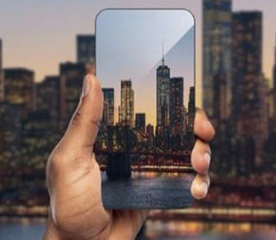 AMS создала первый в мире комбинированный подэкранный датчик для безрамочных смартфонов