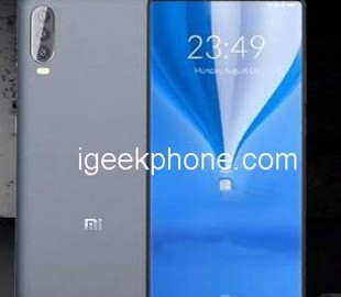 Загадочный смартфон Xiaomi Redmi с тройной камерой появился на фото