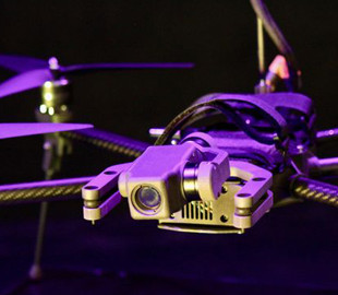 Український розробник коптера “Лінза” отримав 2 млн грн від Brave1