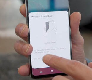 Насколько полезна функция обратной зарядки Galaxy S10