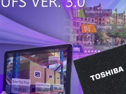 Toshiba выпустила сверхбыструю память для планшетов и смартфонов