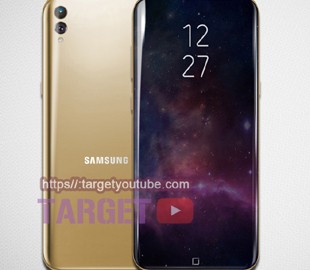 Дизайнеры показали концепт Samsung Galaxy Z