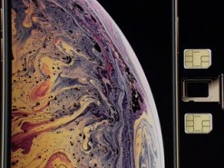 Поддержка двух SIM в iPhone XS и iPhone XS Max появится не сразу