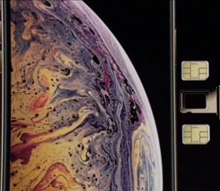 Поддержка двух SIM в iPhone XS и iPhone XS Max появится не сразу