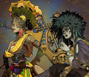 Стример прошёл игру Hades с помощью танцевального коврика