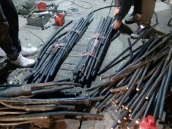 Кто "крышует" воров телеком-кабеля в Украине