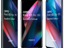 OPPO Find X3 5G отметился в ряде бенчмарков