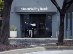 Як крах Silicon Valley Bank вразив світові технології