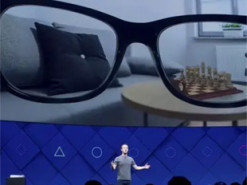 Раскрыта дата анонса первых умных очков Facebook