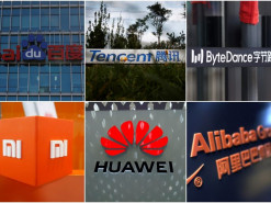 Рыночная стоимость китайских технокорпораций упала на 290 млрд. долларов за два дня