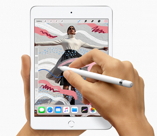 Представлены новые планшеты Apple iPad mini и iPad Air
