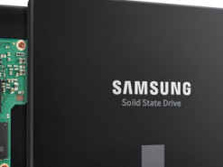 Samsung ускоряет разработку 160-слойной памяти 3D NAND