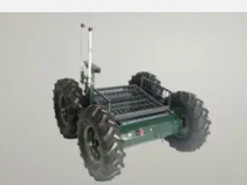 Українські розробники представили новітній роботизований комплекс Spextr для ЗСУ