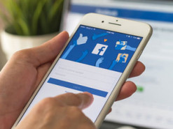 Facebook здав ФБР текстову переписку користувача, який брав участь у штурмі Капітолію