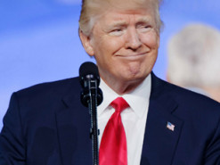 Марк Цукерберг о захвате Капитолия: Трамп должен ответить