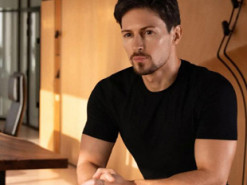 Дуров пояснив чому вибрав Дубай штаб-квартирою Telegram