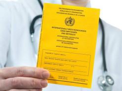 Суд наказал украинку, заказавшую через интернет поддельный COVID-сертификат 