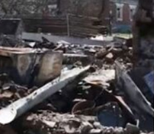 В Минобороны показали, что войска РФ сделали с мирным селом в Киевской области