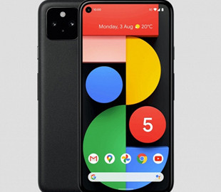 Представлены смартфоны Google Pixel 5 и Pixel 4a 5G