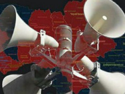 Создана онлайн-карта Украины для отслеживания воздушных тревог одновременно во всех областях