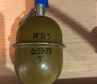 У Миколаєві затримали 22-річного торговця боєприпасами