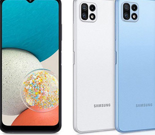 Смартфон Samsung Galaxy F42 5G на чипе Dimensity 700 выйдет в конце сентября