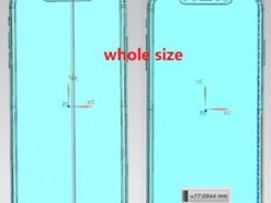 Появилось первое изображение флагманского Apple iPhone с тройной основной камерой