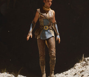 Epic Games показала яркое демо нового Unreal Engine