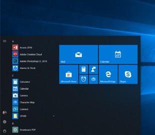Microsoft подтвердила наличие багов в меню Пуск в последнем обновлении