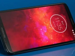 Motorola представила новый модульный смартфон Moto Z3 Play