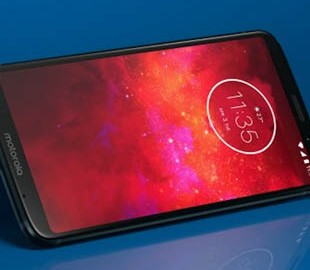 Motorola представила новый модульный смартфон Moto Z3 Play
