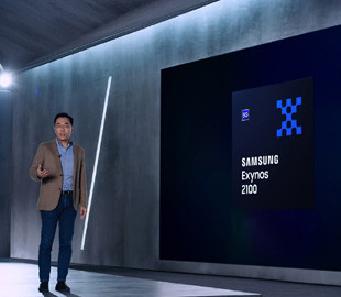 Samsung выпустила мобильный процессор Exynos 2100