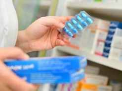 З серпня аптеки будуть відпускати антибіотики за рецептом
