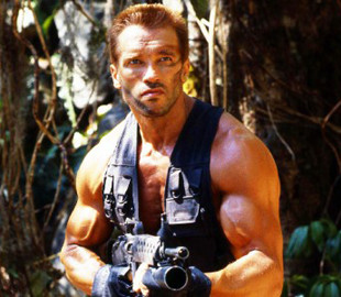 Одну из ролей в новой игре по мотивам «Хищника» озвучит Арнольд Шварценеггер