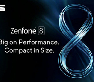 Asus Zenfone 8 mini представят 12 мая